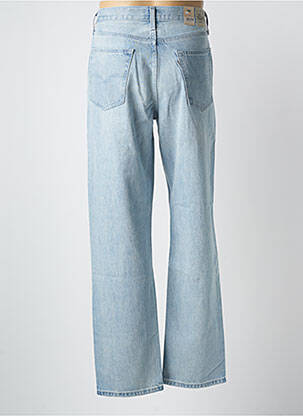 Jeans coupe large stretch taille normale bleu LEVIS homme