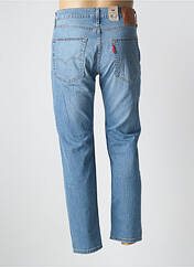 Jeans coupe droite bleu LEVIS pour homme seconde vue