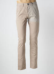 Pantalon chino beige BALIBARIS pour homme seconde vue