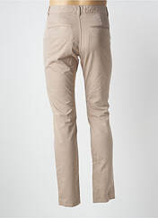 Pantalon chino beige BALIBARIS pour homme seconde vue