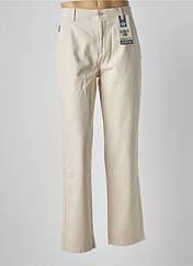 Pantalon chino beige DOCKERS pour homme seconde vue