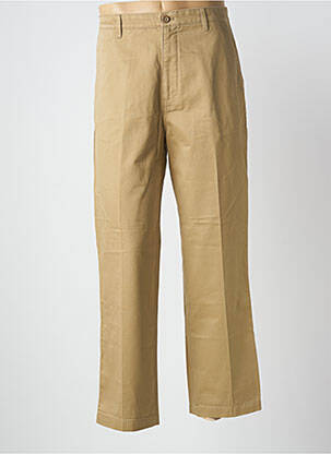 Pantalon chino marron DOCKERS pour homme