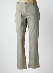 Pantalon chino vert DEFACTO pour homme seconde vue