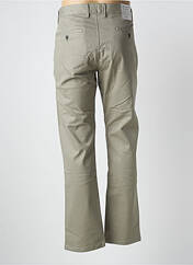 Pantalon chino vert DEFACTO pour homme seconde vue