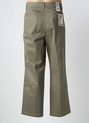 Pantalon chino vert DOCKERS pour homme seconde vue