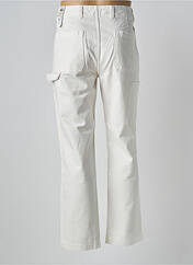 Pantalon droit blanc DOCKERS pour homme seconde vue