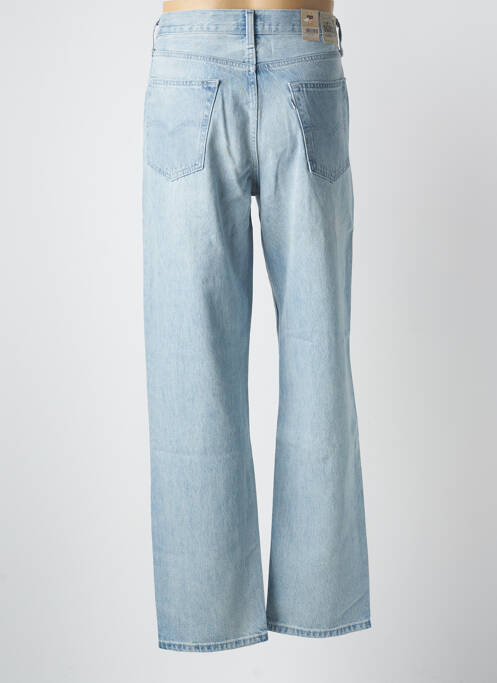 Jeans coupe large bleu LEVIS pour homme