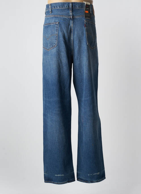 Jeans coupe large bleu LEVIS pour homme