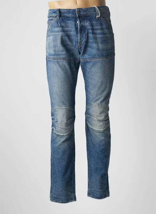 Jeans coupe slim bleu G STAR pour homme