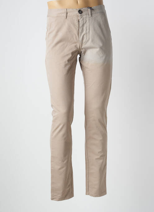 Pantalon chino beige BALIBARIS pour homme