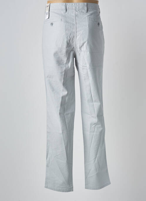 Pantalon chino bleu DOCKERS pour homme