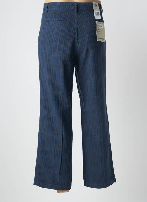 Pantalon chino bleu DOCKERS pour homme