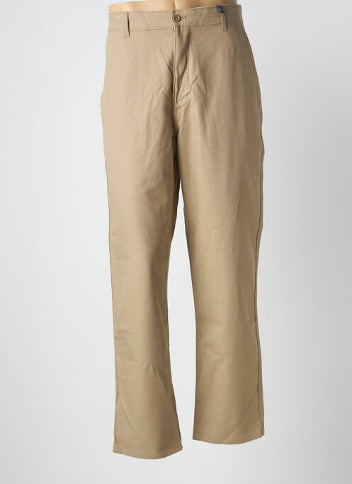 Pantalon chino marron DOCKERS pour homme