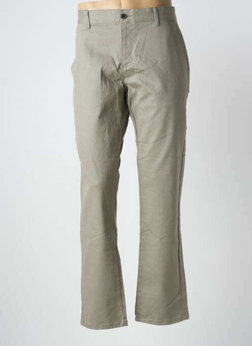 Pantalon chino vert DEFACTO pour homme