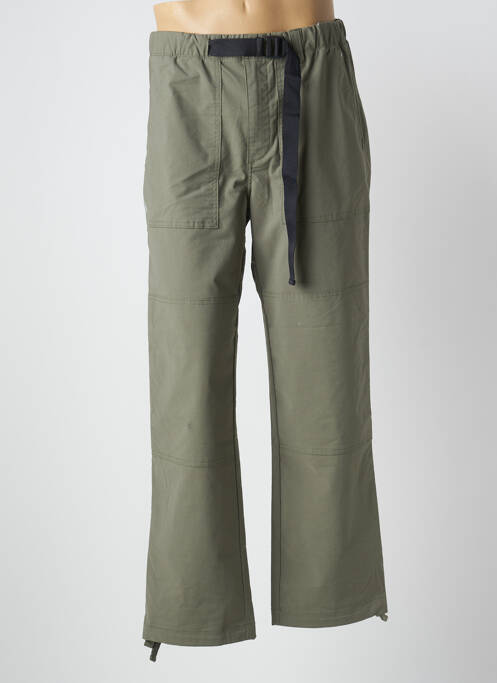 Pantalon droit vert DOCKERS pour homme