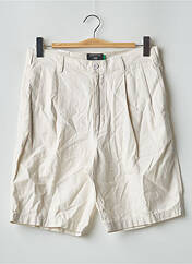 Bermuda beige DOCKERS pour homme seconde vue