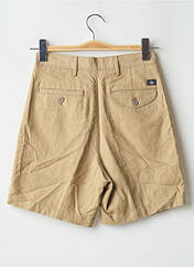 Bermuda beige DOCKERS pour homme seconde vue