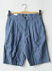 Bermuda bleu DOCKERS pour homme seconde vue