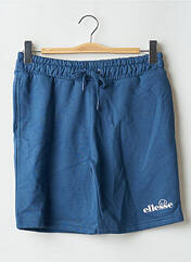 Bermuda bleu ELLESSE pour homme seconde vue