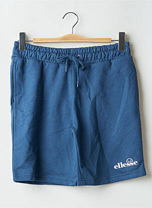 Bermuda bleu ELLESSE pour homme