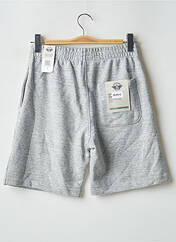 Bermuda gris DOCKERS pour homme seconde vue