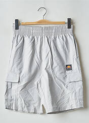 Bermuda gris ELLESSE pour homme seconde vue