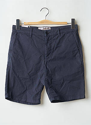 Short bleu CHEVIGNON pour homme