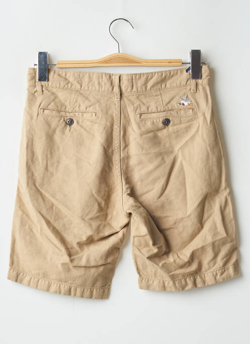 Bermuda beige CHEVIGNON pour homme