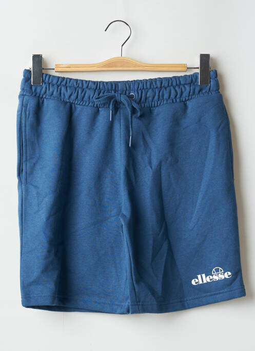 Bermuda bleu ELLESSE pour homme