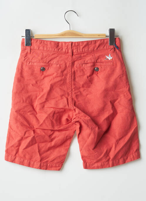 Bermuda orange CHEVIGNON pour homme