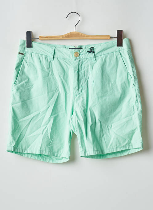 Bermuda vert SCOTCH & SODA pour homme