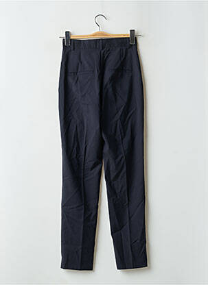 Pantalon slim taille haute taille haute bleu THE KOOPLES femme