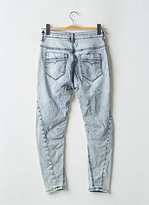Jeans coupe slim stretch taille normale bleu DIESEL homme
