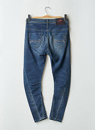 Jeans coupe slim stretch taille normale bleu DN.SIXTY SEVEN homme