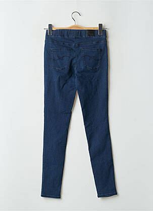 Jegging tissage denim taille normale bleu TRUSSARDI JEANS femme