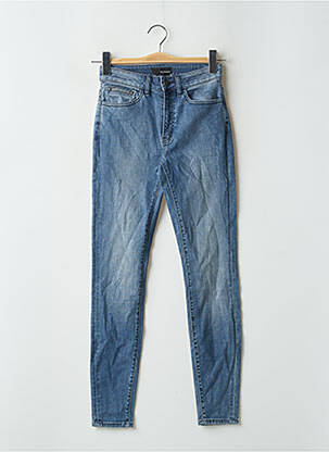 Jeans skinny taille haute taille haute bleu THE KOOPLES femme