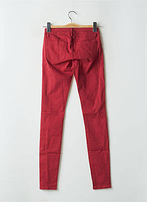 Jeans skinny stretch rouge THE KOOPLES femme