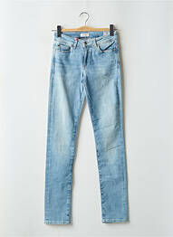 Jeans coupe slim taille basse taille basse bleu LEE COOPER femme