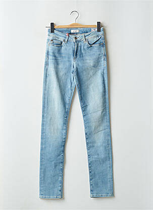 Jeans coupe slim taille basse taille basse bleu LEE COOPER femme