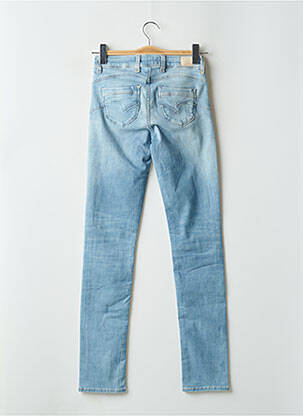Jeans coupe slim taille basse taille basse bleu LEE COOPER femme