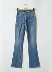 Jeans bootcut bleu LEVIS pour femme seconde vue