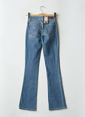 Jeans bootcut bleu LEVIS pour femme seconde vue