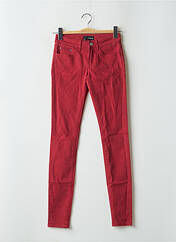 Jeans skinny rouge THE KOOPLES pour femme seconde vue