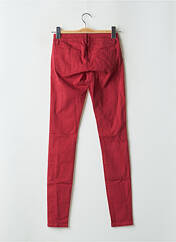 Jeans skinny rouge THE KOOPLES pour femme seconde vue