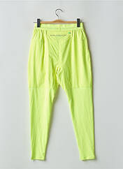 Jogging jaune SWEET PANTS pour femme seconde vue