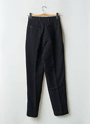 Pantalon droit noir THE KOOPLES pour femme seconde vue