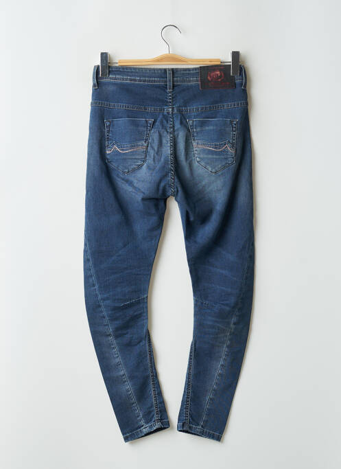 Jeans coupe slim stretch taille normale bleu DN.SIXTY SEVEN homme