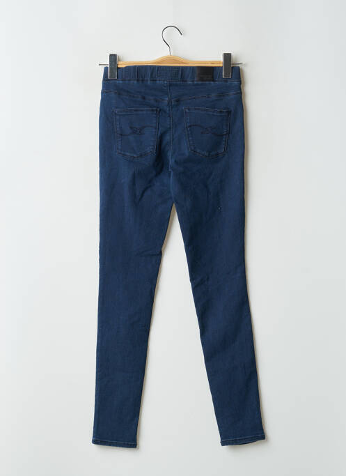 Jegging tissage denim taille normale bleu TRUSSARDI JEANS femme