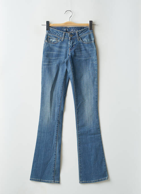 Jeans bootcut bleu LEVIS pour femme