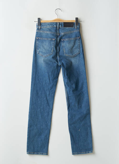 Jeans coupe slim bleu THE KOOPLES pour femme